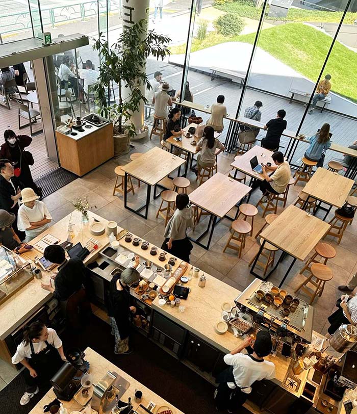 Mẫu quán cafe thép tiền chế đẹp